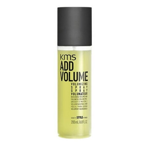 Kms California Add Volume Volumizing Hairspray - Size: 6.8 Oz - Picture 2 of 4